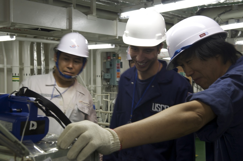 DVIDS - Images - MST's Conduct Environmental and Safety Inspection ...