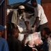 Joint Logistics Command Supports Day 19 of World Food Program Food Distribution in Haiti