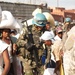 Joint Logistics Command Supports Day 19 of World Food Program Food Distribution in Haiti