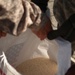 Joint Logistics Command Supports Day 19 of World Food Program Food Distribution in Haiti