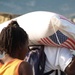 Joint Logistics Command Supports Day 19 of World Food Program Food Distribution in Haiti