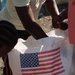 Joint Logistics Command Supports Day 19 of World Food Program Food Distribution in Haiti