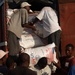 Joint Logistics Command Supports Day 19 of World Food Program Food Distribution in Haiti