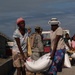 Joint Logistics Command Supports Day 19 of World Food Program Food Distribution in Haiti