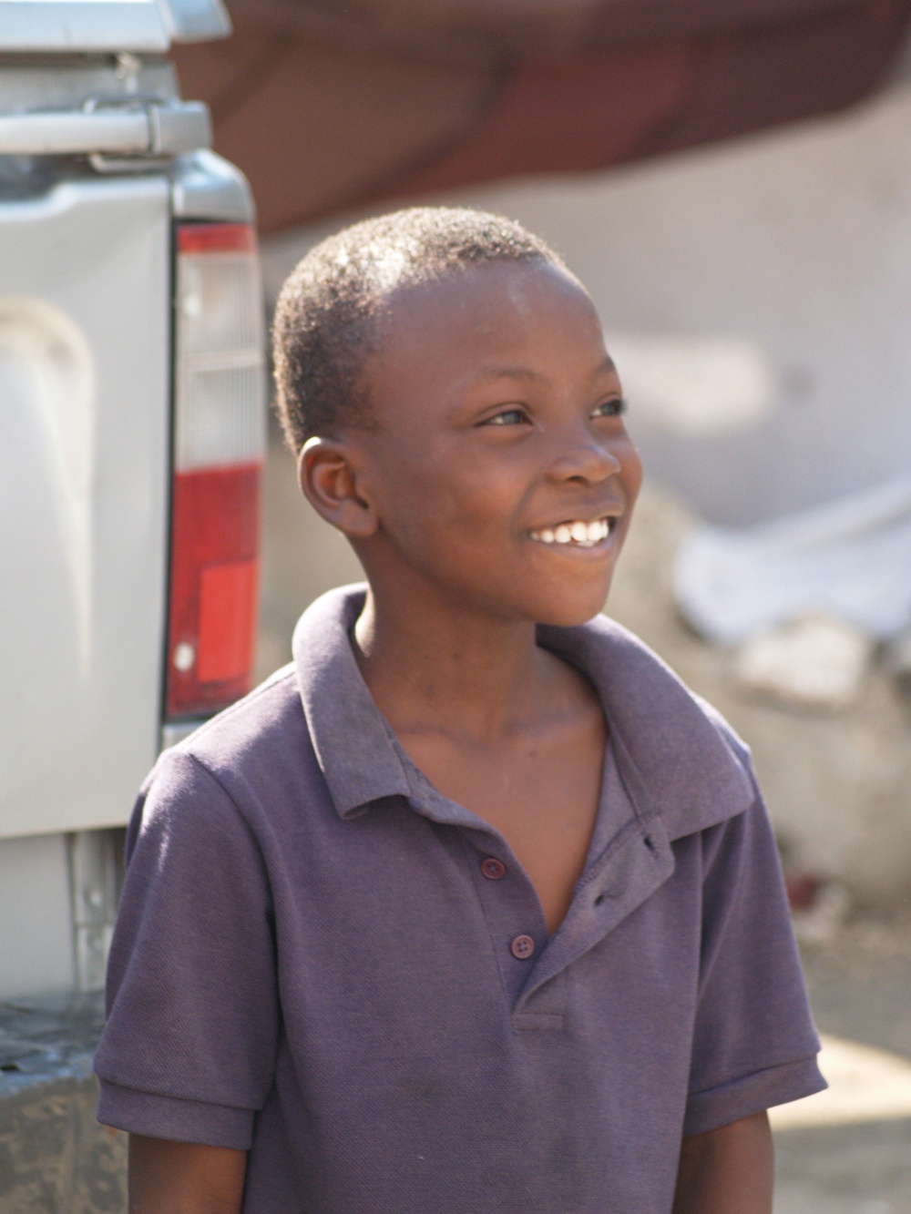 Joint Logistics Command Supports Day 19 of World Food Program Food Distribution in Haiti