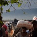 Joint Logistics Command Supports Day 19 of World Food Program Food Distribution in Haiti