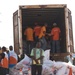 Joint Logistics Command Supports Day 19 of World Food Program Food Distribution in Haiti