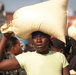 Joint Logistics Command Supports Day 19 of World Food Program Food Distribution in Haiti