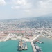 Aerial Views Over Haiti