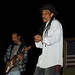 'Kyng Arthur' reggae band jams for Soldiers at Camp Liberty in Iraq