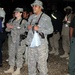 'Kyng Arthur' reggae band jams for Soldiers at Camp Liberty in Iraq