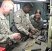 Armament Section perfects their weapon expertise