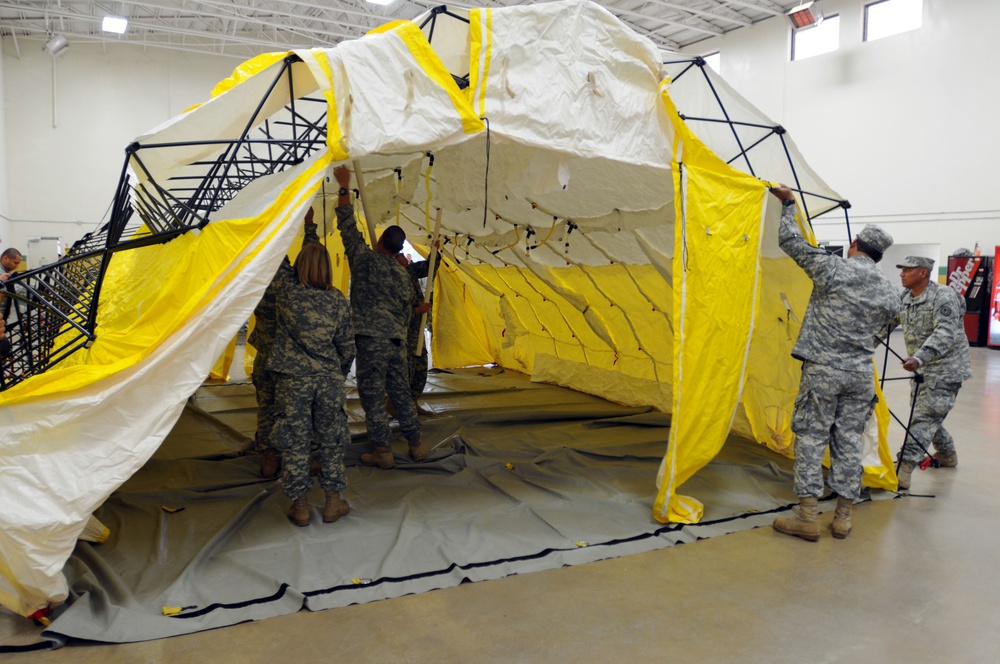 Texas Chemical Company Prepares for the Worst by Training With the Best