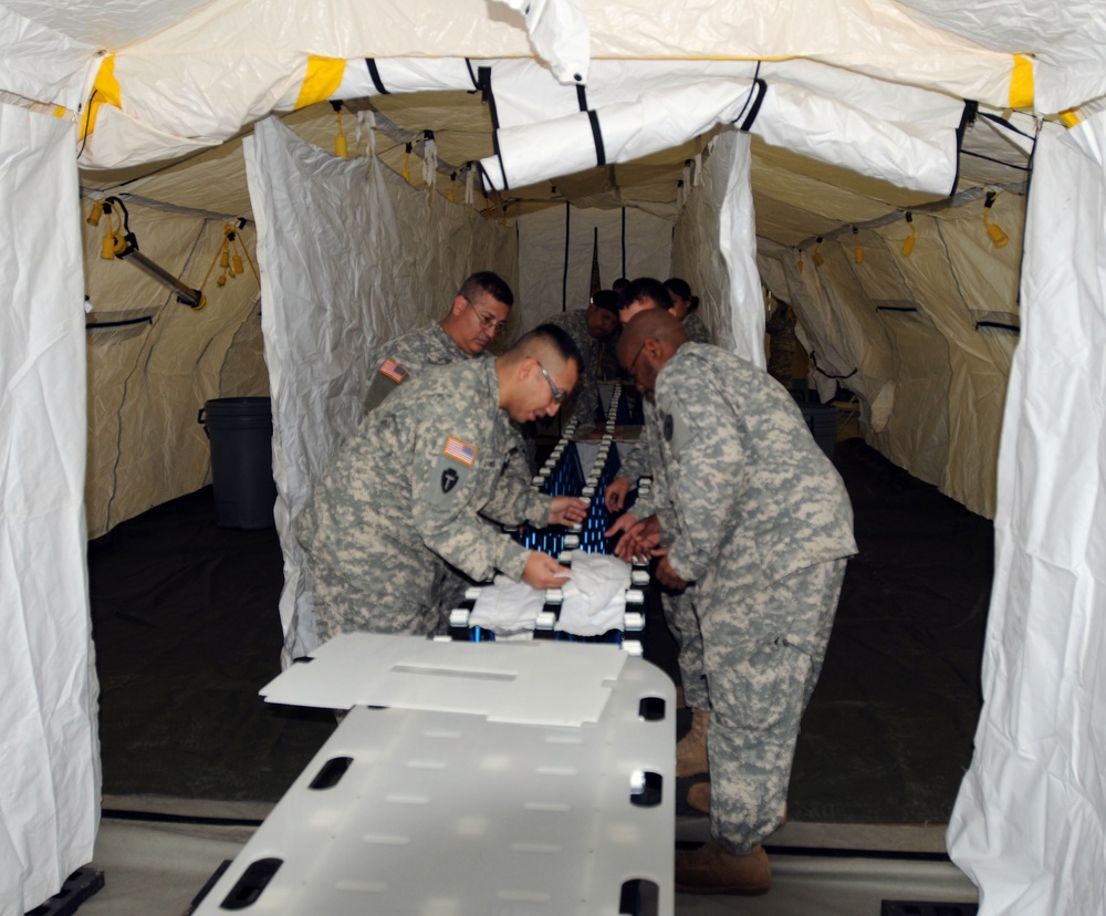 Texas Chemical Company Prepares for the Worst by Training With the Best