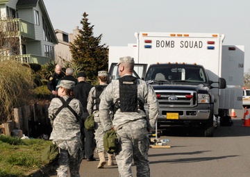 Investigation in West Salem