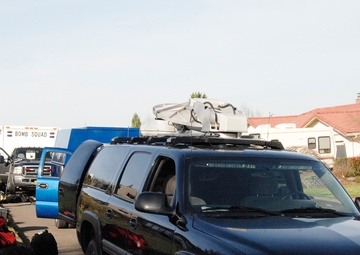 Investigation in West Salem