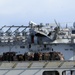 USS Bataan action