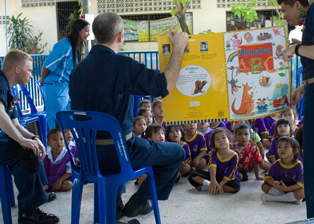 Community Service Project