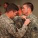 Seven Soldiers from 2025th Transportation Company receive Combat Action Badges