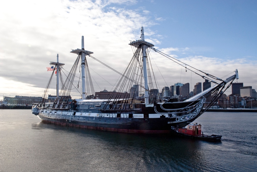 USS Constitution