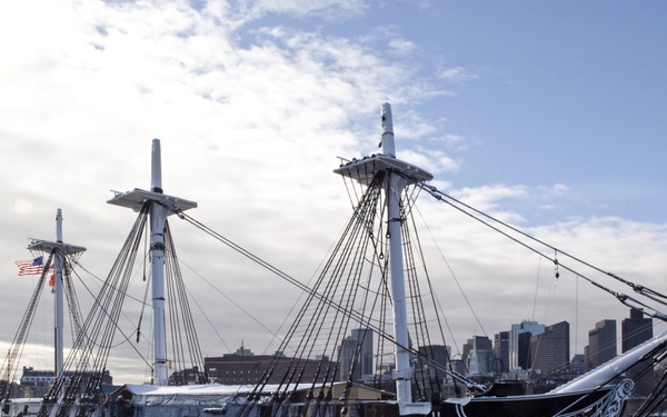 USS Constitution