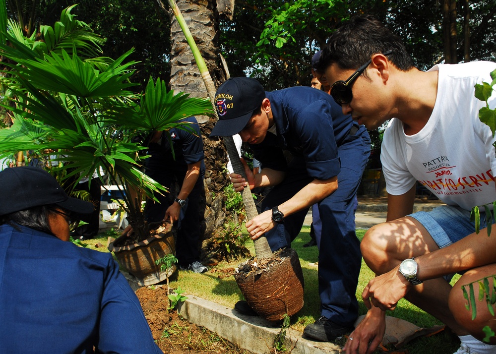 ESSEX Amphibious Ready Group