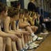KFOR female team plays friendly basketball game with Ferizaj/Urosevac women