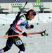 Teela Finishes 29th in Olympic Biathlon Event