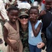Navy, Marine Corps  Team Brings Earthquake Devastated Haiti Together