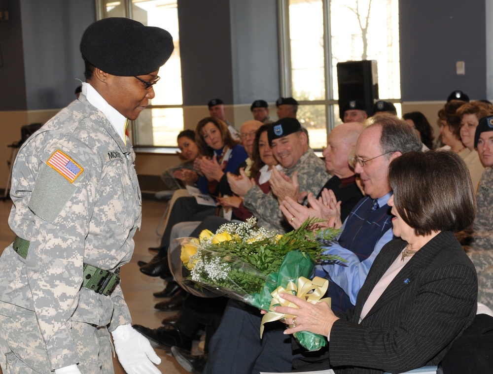 101st Combat Aviation Brigade honors members of regiment