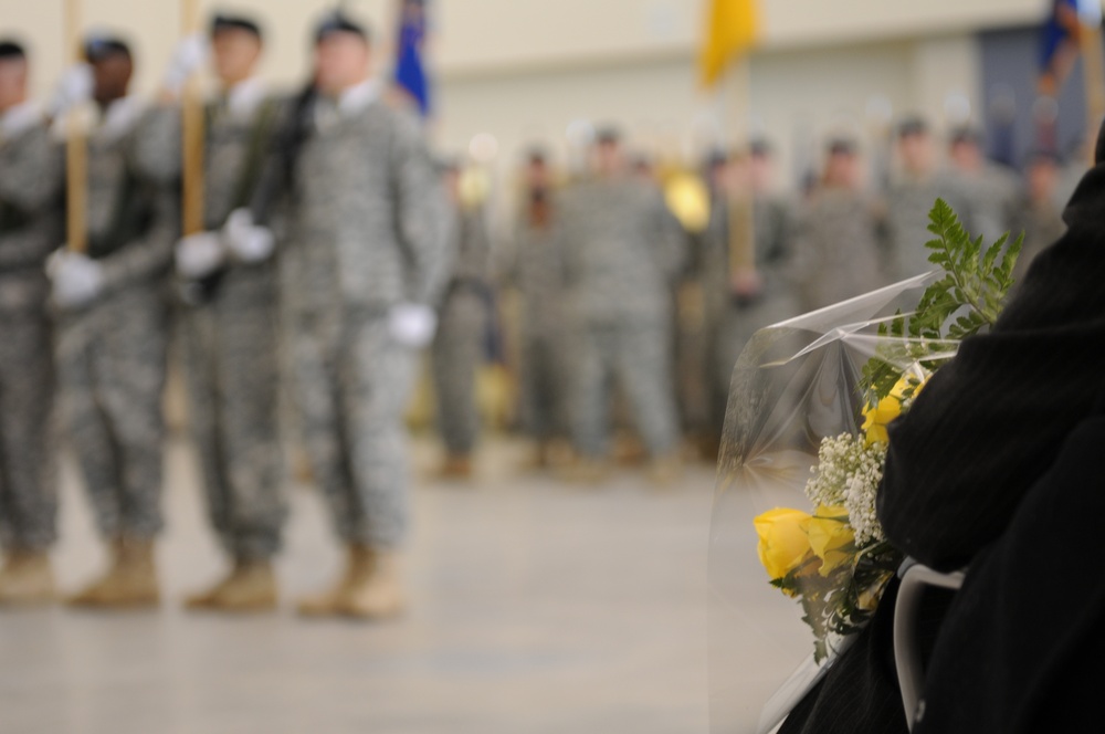 101st Combat Aviation Brigade honors members of regiment