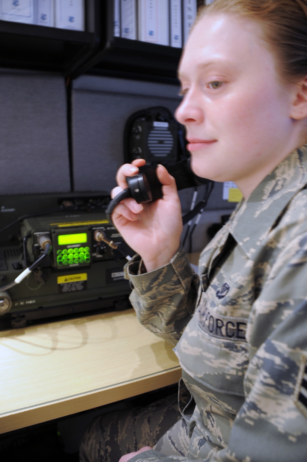 Davis-Monthan Senior Airman, Albany Native, Manages 'critical Information' for Combat Zone Command Post