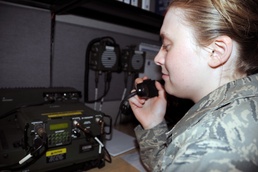 Davis-Monthan Senior Airman, Albany Native, Manages 'critical Information' for Combat Zone Command Post