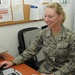 Andrews Medical Technician, Houston Native, Earns Deployed Wing's 'Warrior of the Week'