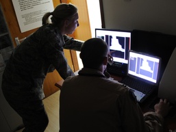 380th EMDG Brings Quality Care to the Deployed Location