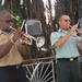Top Brass, U.S. Naval Forces Europe Band Public Performance in Mauritius
