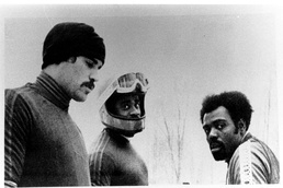 Former Guardsman led the way for black athletes in the Winter Olympics