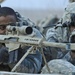Soldiers conduct Operation Helmand Spider