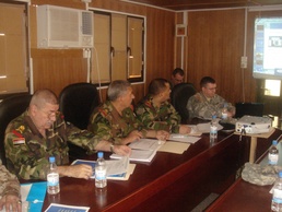 Establishment of standardized Iraqi non-commissioned officer education system met with challenges, successes
