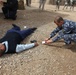 Iraqi police training and Joint Dismounted Patrol