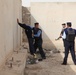 Iraqi police training and Joint Dismounted Patrol