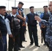 Iraqi police training and Joint Dismounted Patrol