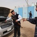 Iraqi police training and Joint Dismounted Patrol