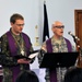 Chaplains from across Kosovo gather at holy site