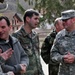 Chaplains from across Kosovo gather at holy site