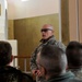 Chaplains from across Kosovo gather at holy site