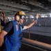 USS Carter Hall action