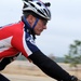 Maj. Solheim Takes the Trail