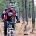 Maj. Solheim Takes the Trail