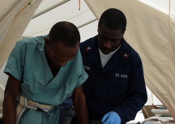 Haiti Relief efforts